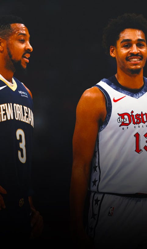 2025 NBA Offseason Buzz: Pelicans, Wizards Make High-Profile, 4-Player Trade