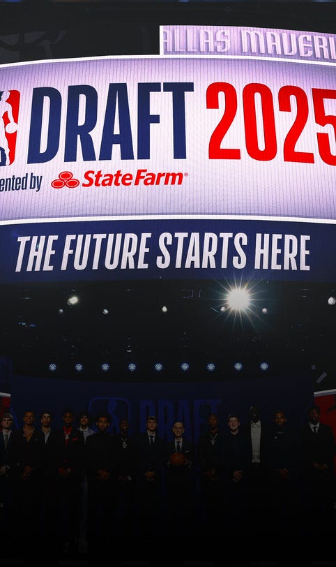 2025 NBA Draft: Landing Spots For All 59 Picks