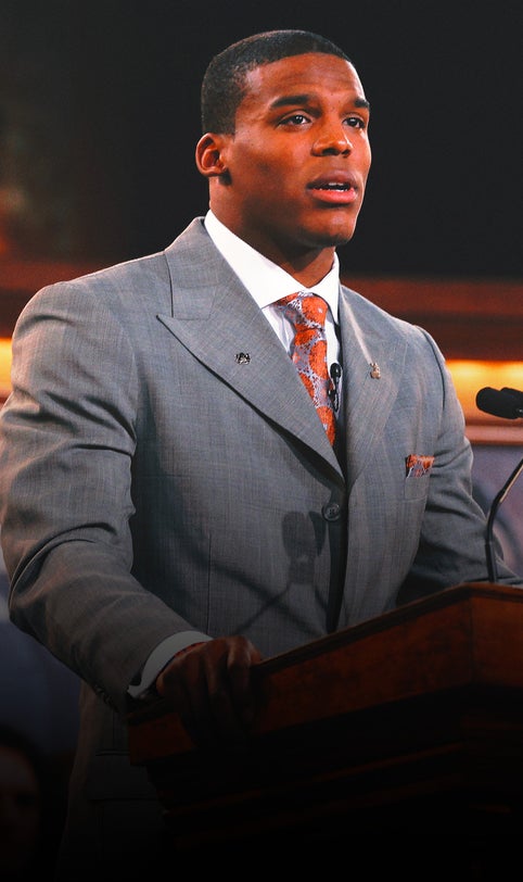 Heisman winners Ingram, Newton, Griffin on College Football Hall of Fame ballot