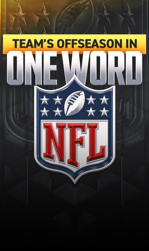 Drama, Delusional, Bold: One Word That Describes Every NFL Team's Offseason