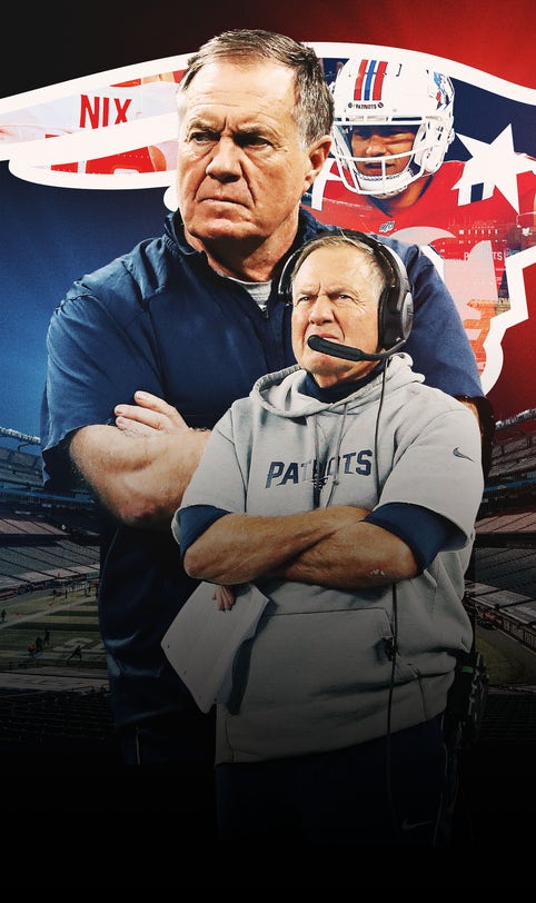 What If ... the Patriots Had Never Fired Bill Belichick?