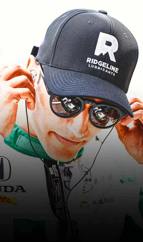 Alex Palou is human after all, but the INDYCAR title still remains his to lose