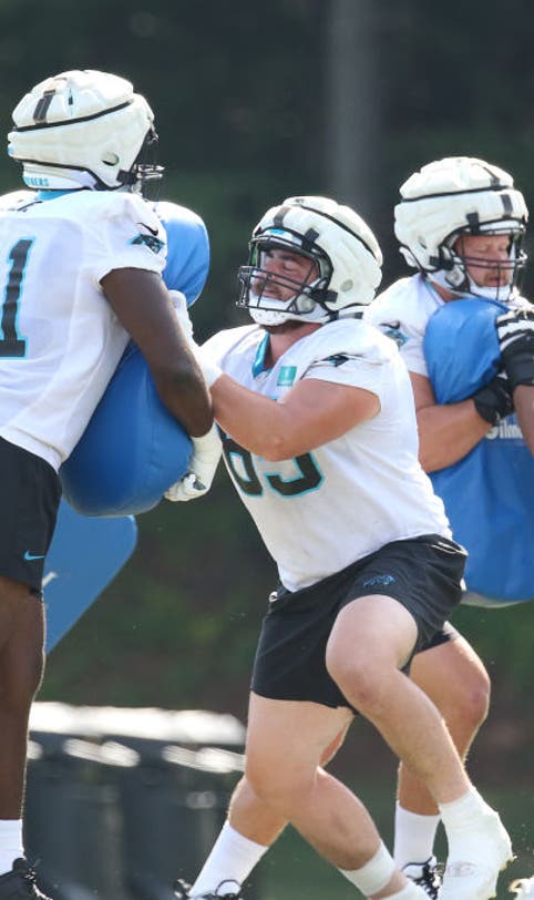 2025 Carolina Panthers Training Camp: Schedule, dates plus offseason moves review