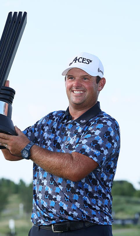 2025 LIV Golf Dallas prize money payouts for each golfer