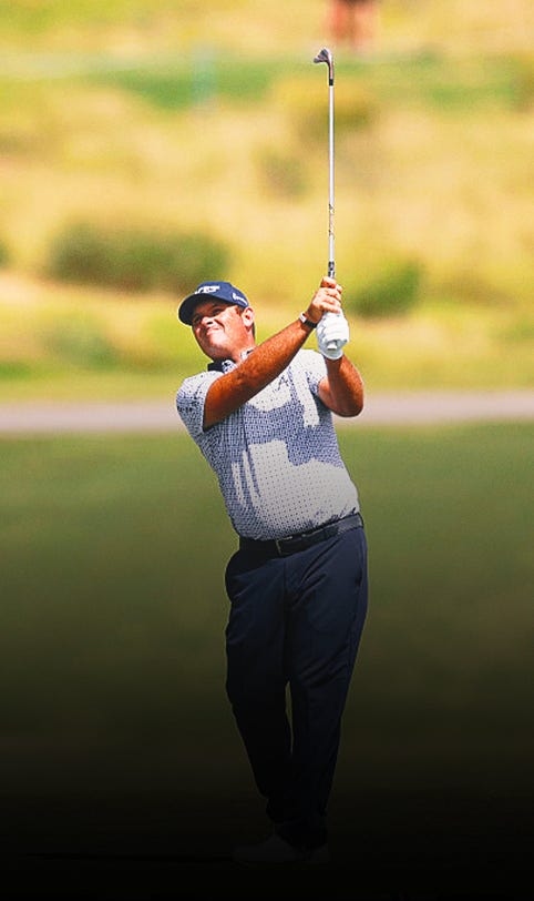Patrick Reed, Harold Varner III Lead LIV Golf Dallas After Round 1
