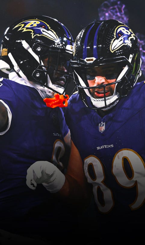 Lamar Jackson Defends Mark Andrews After Playoff Drop: 'I Really Don’t Like That'