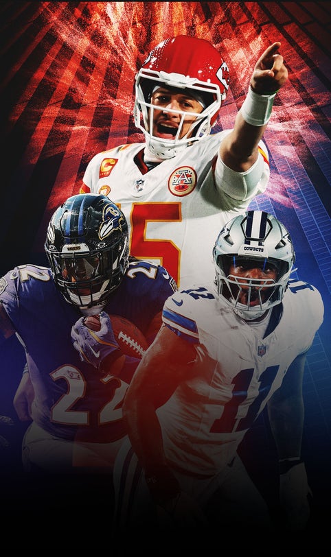 Patrick Mahomes, Micah Parsons headline potential 2025 NFL record setters