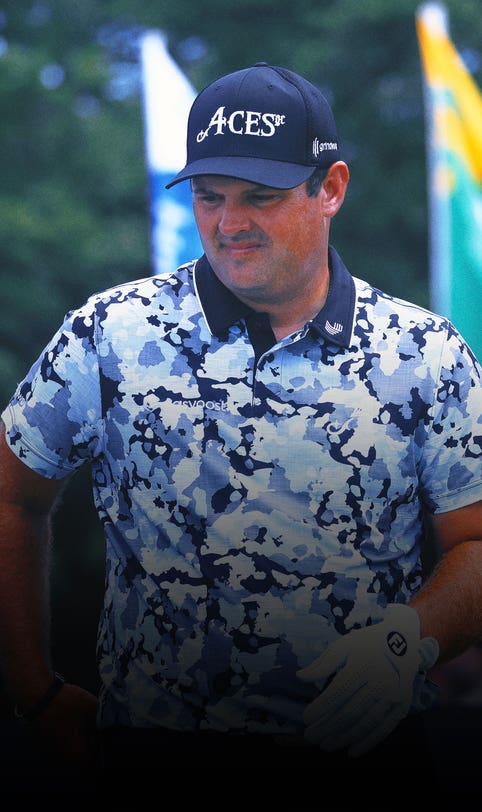 Patrick Reed Takes 3-Shot Lead, Eyes First LIV Golf Win In Dallas