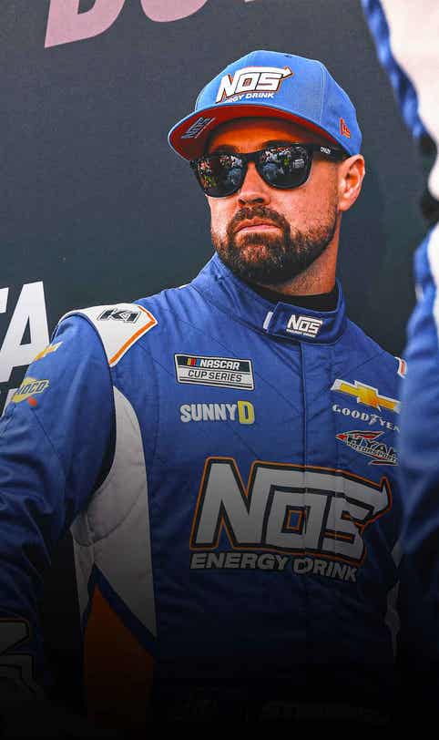 Ricky Stenhouse Jr. livid with Carson Hocevar after second tangle in three weeks
