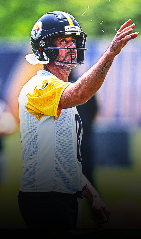 Steelers QB Aaron Rodgers 'Pretty Sure' He'll Retire Following 2025 Season