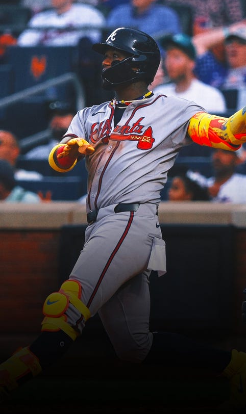 Braves' Ronald Acuña Jr. to Participate in Home Run Derby at Home Ballpark
