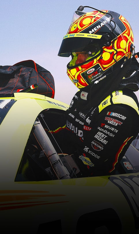 2025 NASCAR Odds: Ryan Blaney Favorite To Win Quaker State 400