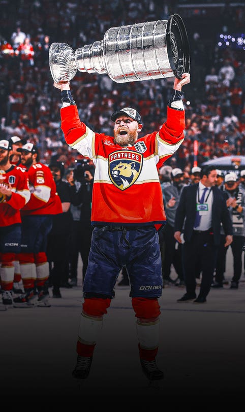 2026 NHL Stanley Cup Odds: Panthers Favored to Three-Peat