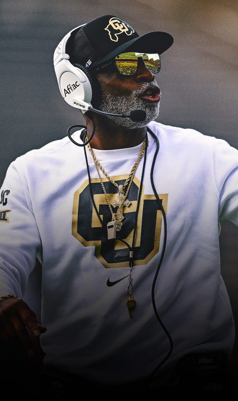 Deion Sanders says 'everything is OKAY' after missing Colorado football camps