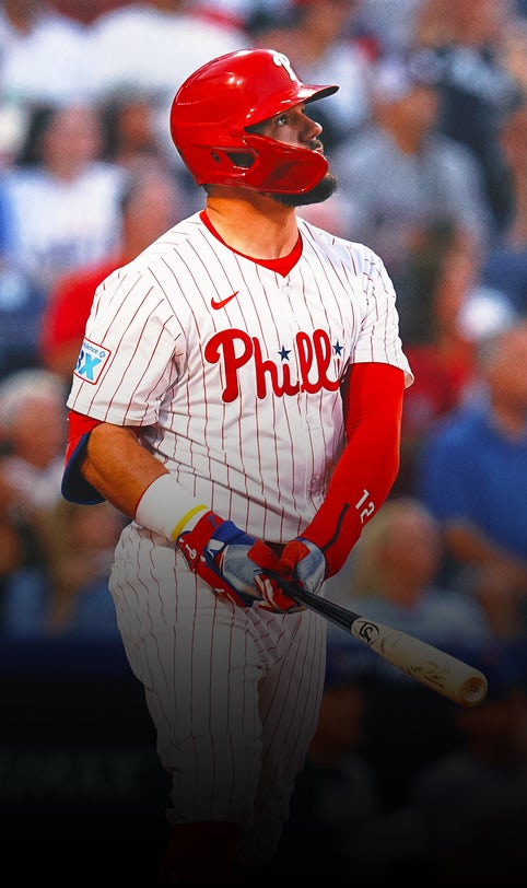 Last Night in Baseball: Phillies Dominate Mets, Now Alone in 1st in NL East
