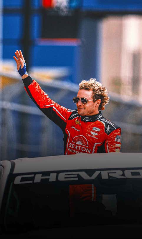 INDYCAR docks Santino Ferrucci 26 points, fines team for weight violation
