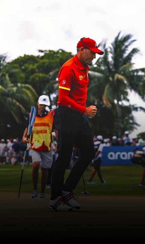 Sergio Garcia Secures LIV Golf Open Championship Exemption