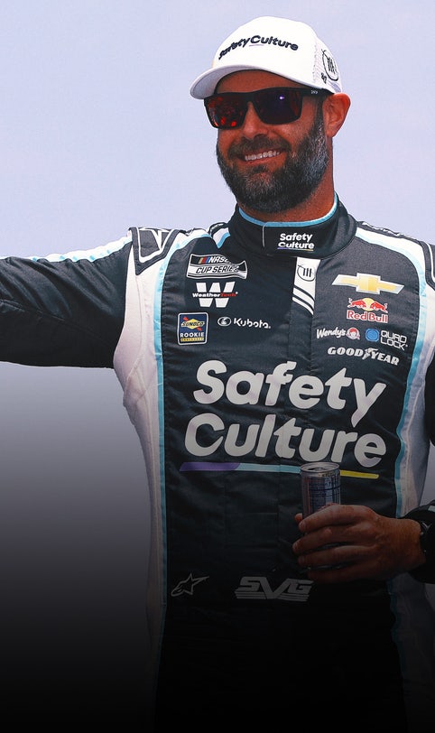 2025 NASCAR odds: Shane van Gisbergen clear favorite for Mexico