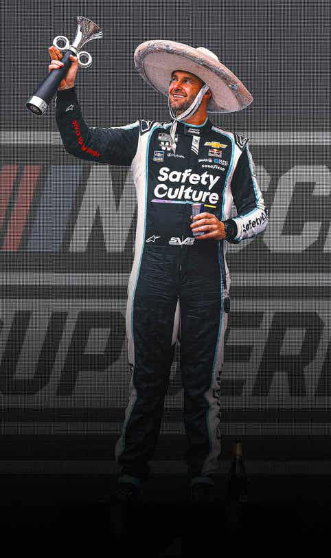NASCAR hopeful for deserved return to Mexico City in 2026; will INDYCAR join?