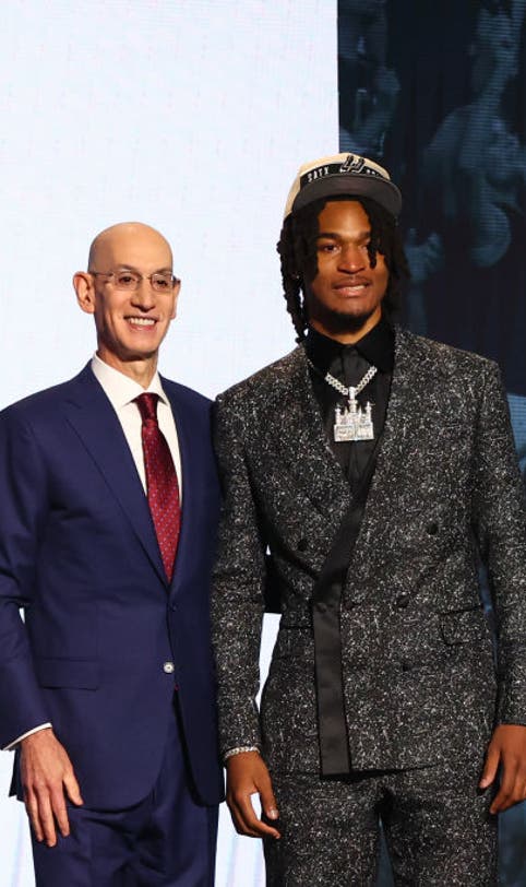 San Antonio Spurs 2025 NBA Draft picks and mock selections entering draft week