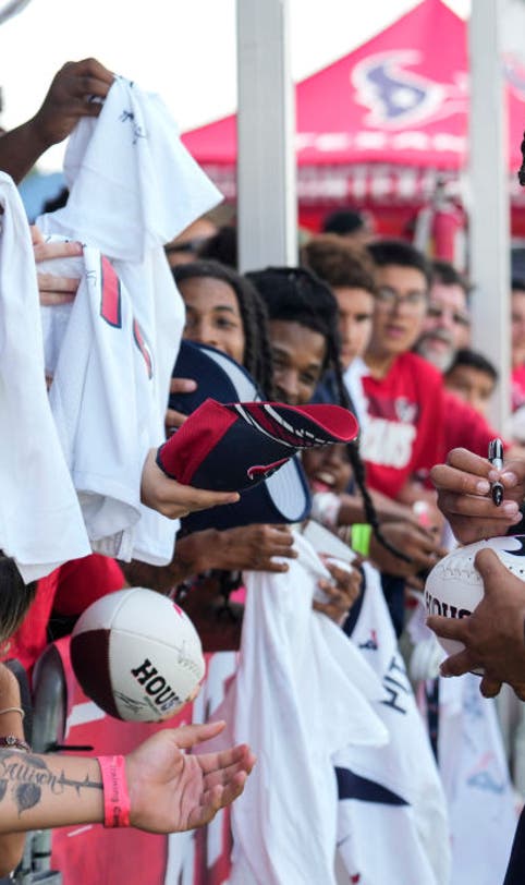 2025 Houston Texans Training Camp: Schedule, dates plus offseason moves review