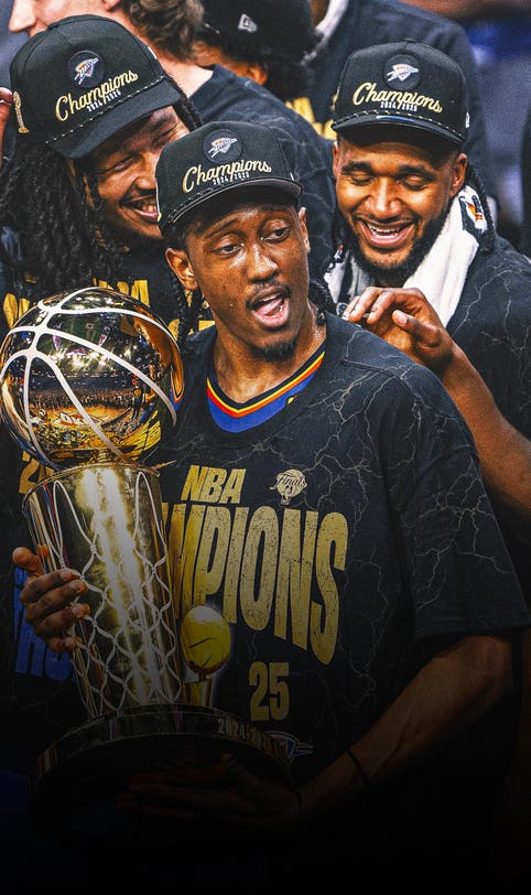 Champagne Problems: Why the Thunder's Locker Room Celebration Was Delayed