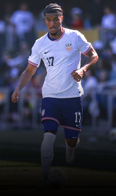 Most Gold Cup Goals: USA's Malik Tillman Has Inside Track In Golden Boot Race