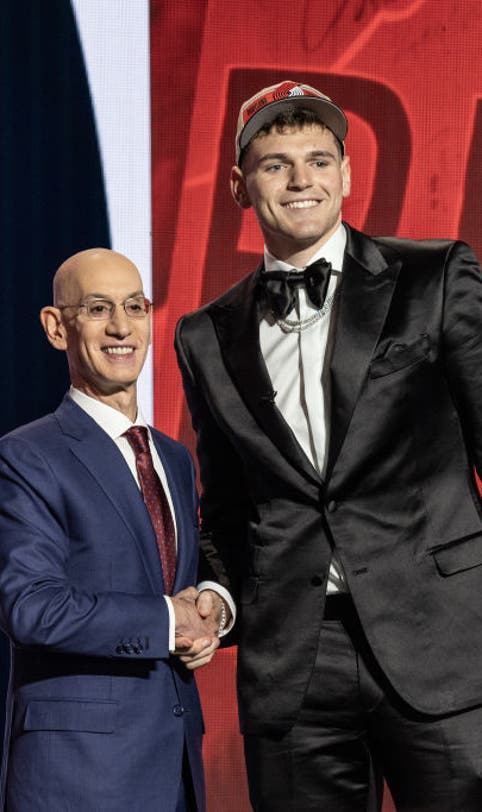 Portland Trail Blazers 2025 NBA Draft picks and mock selections entering draft week