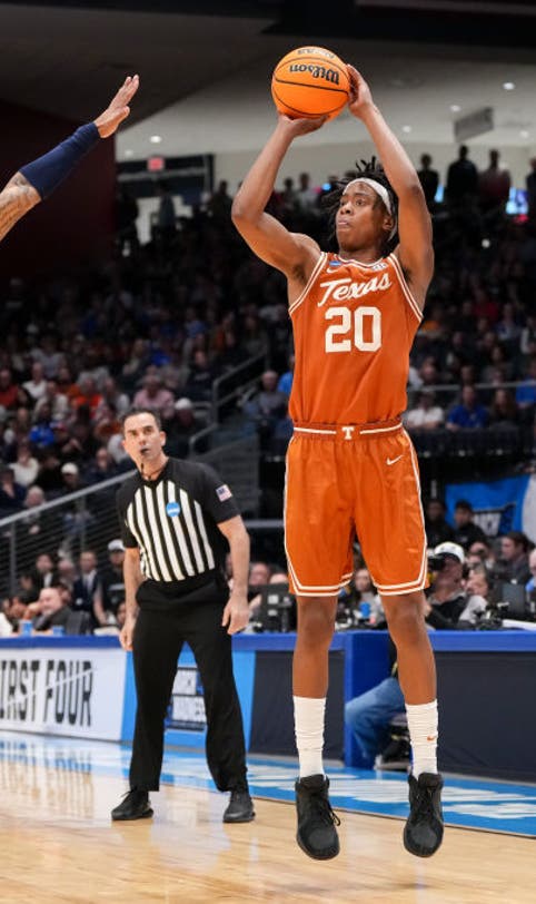 Tre Johnson NBA draft scouting report, projections, strengths, stats