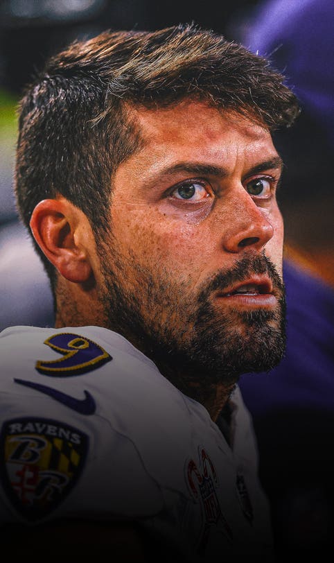 NFL Suspends Former Ravens K Justin Tucker 10 Games Amid Misconduct Allegations