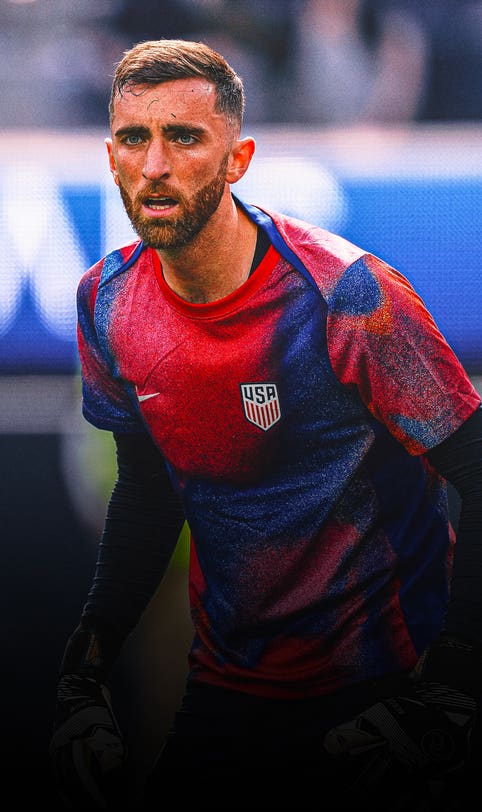 Is Matt Turner the USMNT's No. 1 GK?: 'That’s a fully loaded question for me'