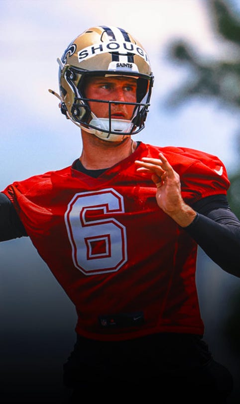 Saints' Tyler Shough: My Unique College Experience Makes NFL Unable to 'Faze Me'