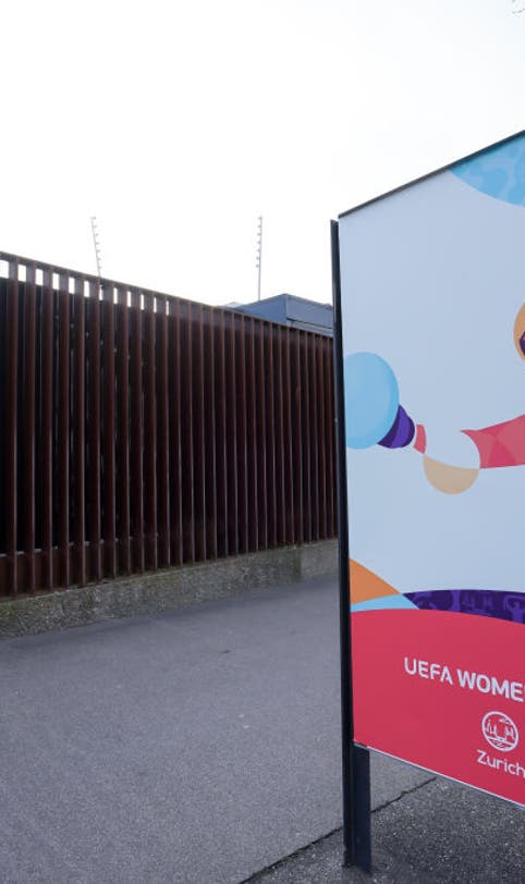 UEFA Women's Euro 2025 stadiums, locations and host cities