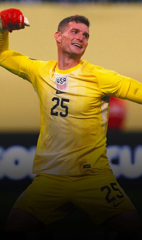 A Study In Winning: Matt Freese's Harvard Days Helped The U.S. Take A Big Step
