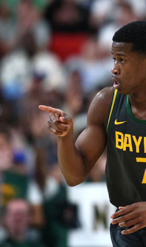 VJ Edgecombe NBA draft scouting report, projections, strengths, stats