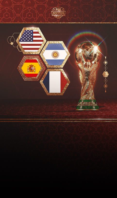 World Cup 2026 odds: Spain the favorite a year out from tournament