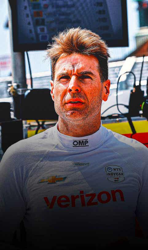 Will Power opens up about infamous Plower Move: 'I just want it to go away'