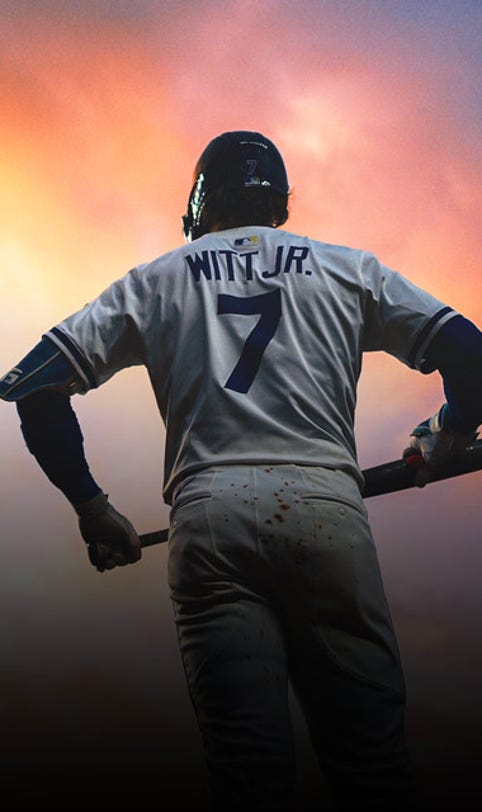 Team USA's Bobby Witt Jr. Ready for Bigger Role in 2026 World Baseball Classic