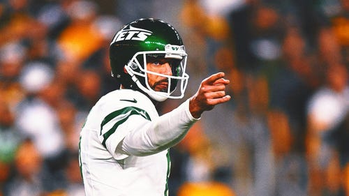 NEXT Trending Image: 3 wide receivers Pittsburgh Steelers could target after signing Aaron Rodgers