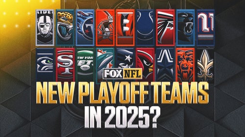 NFL Trending Image: New NFL contenders? Ranking 18 teams' playoff chances after missing postseason