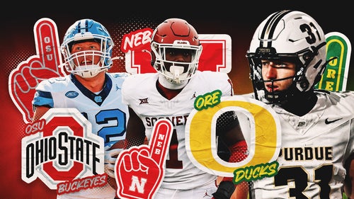 COLLEGE FOOTBALL Trending Image: College football transfer portal all-impact team: Dillon Thieneman headlines defense