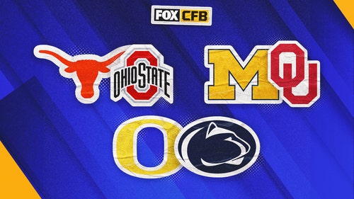 COLLEGE FOOTBALL Trending Image: 2025 College Football Predictions: 10 Matchups that will Shape the Regular Season