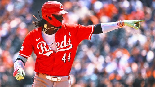 MLB Trending Image: Reds' Elly De La Cruz pushes HR streak to 4 games in last at-bat vs. Tigers