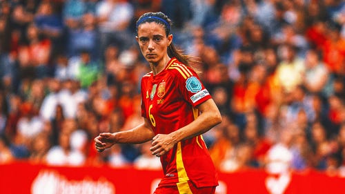 Женская UEFA Euro Cup Trending Image: Aitana Bonmatí воссоединяется с командой Испании после госпитализации с вирусным менингитом
