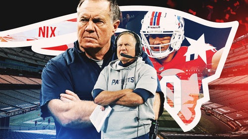 COLLEGE FOOTBALL Trending Image: What If ... the Patriots Had Never Fired Bill Belichick?