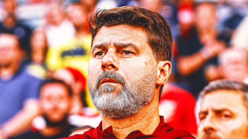 NEXT Trending Image: Mauricio Pochettino on Absent Christian Pulisic: 'Players Cannot Dictate the Plan'