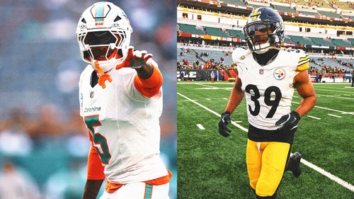NEXT Trending Image: Who Won Massive Steelers-Dolphins Trade? Grading Ramsey, Smith for Fitzpatrick Swap