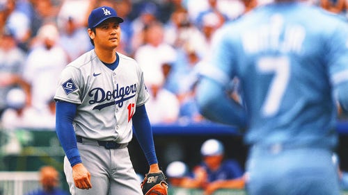MLB Trending Image: Dodgers' Shohei Ohtani Throws Record Heat But Strikes Out Three Times