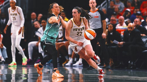 NEXT Trending Image: Caitlin Clark to return from quad injury to face defending champion Liberty