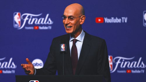 NEXT Trending Image: NBA Expansion Coming Soon? Silver Touches Topic, Potential Portland Sale